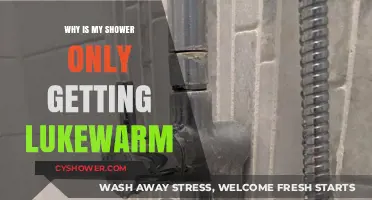 Troubleshooting Lukewarm Showers: Common Causes and Quick Fixes