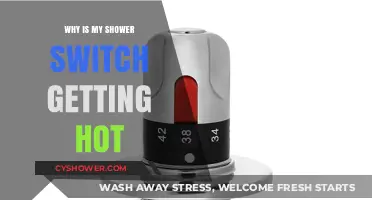 Why Your Shower Switch Gets Hot: Causes and Solutions Explained