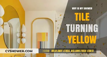 Why Shower Tiles Turn Yellow: Causes and Solutions Explained