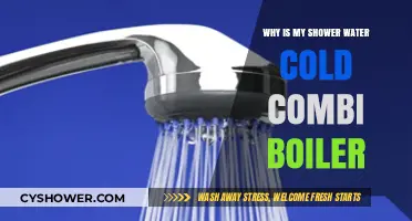 Cold Shower Woes: Troubleshooting Combi Boiler Issues for Hot Water