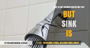 Shower Water Lukewarm? Sink Hot: Troubleshooting Your Home Plumbing
