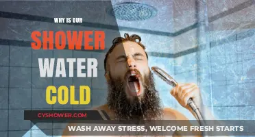 Why Your Shower Water Stays Cold: Common Causes and Fixes