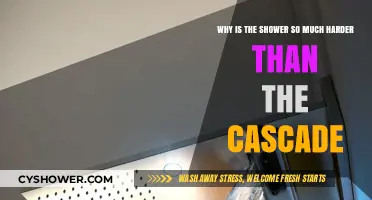 Exploring the Shower vs. Cascade Dilemma: A Comparative Analysis