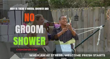 Bridal Showers vs. Groom Showers: Unraveling the Tradition's Gender Divide