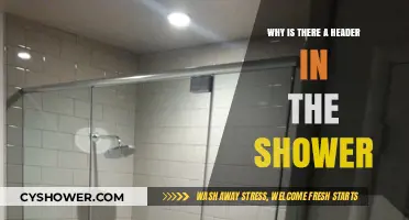 Why Do Showers Have Headers? Uncovering Their Hidden Purpose