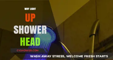 Enhance Your Shower Experience: Benefits of a Light-Up Shower Head