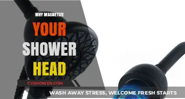 Magnetize Your Shower Head: Enhance Water Flow and Wellness Instantly