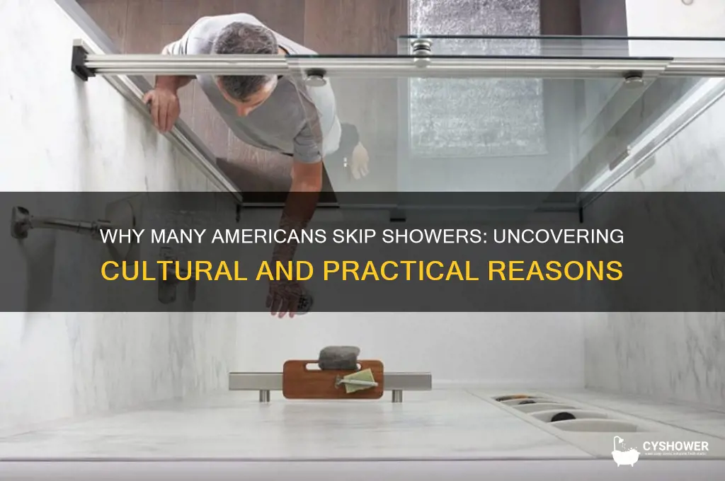 why mostly americans doesn