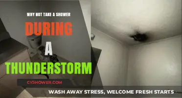 Avoid Showering During Thunderstorms: Understanding the Hidden Electrical Risks