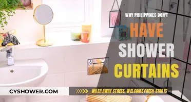 Unveiling the Unique Bathroom Culture: Why Shower Curtains Are Rare in the Philippines