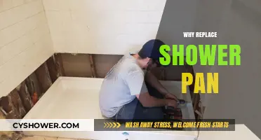 Upgrade Your Bathroom: Why Replace Your Shower Pan Now