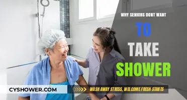 Understanding Seniors' Resistance to Showering: Challenges and Solutions