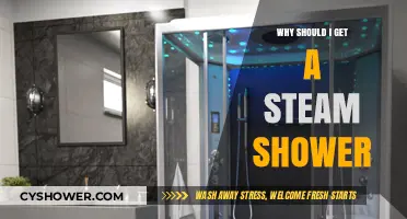 Transform Your Bathroom: Discover the Luxurious Benefits of a Steam Shower