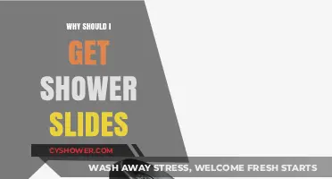 Upgrade Your Bathroom Comfort: The Benefits of Shower Slides
