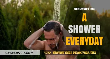 Daily Showers: Essential Hygiene, Health Benefits, and Why You Should Commit