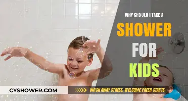 Why Kids Need Showers: Fun, Clean, and Healthy Habits Explained