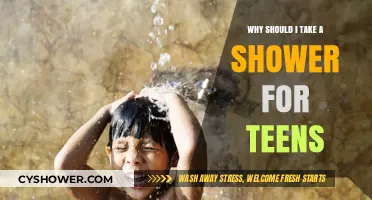 Why Teens Need Showers: Hygiene, Confidence, and Daily Benefits Explained