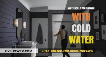 Chill Out: The Surprising Benefits of Cold Showers