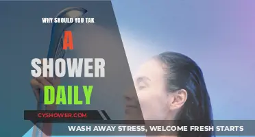 Daily Showers: Essential Hygiene, Health, and Refreshing Benefits Explained