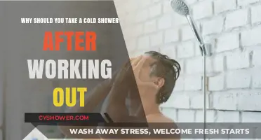 Cold Showers Post-Workout: Boost Recovery, Reduce Inflammation, and Energize