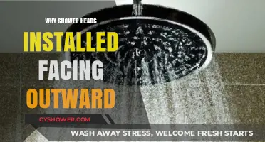Outward-Facing Shower Heads: Benefits, Installation Tips, and Common Mistakes