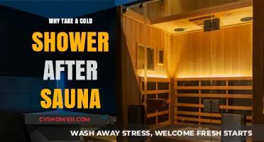 Cold Shower After Sauna: Benefits, Recovery, and Why It Works