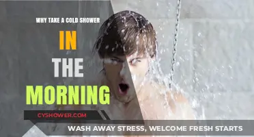 Cold Showers in the Morning: Boost Energy, Focus, and Health Instantly