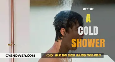 Cold Showers: Unlocking Health Benefits and Mental Resilience Daily