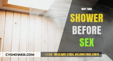 Shower Before Sex: Enhancing Intimacy, Hygiene, and Sensual Connection