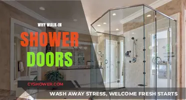 Why Walk-In Shower Doors Are the Ultimate Bathroom Upgrade
