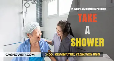 Understanding Alzheimer's Resistance to Showers: Challenges and Compassionate Care