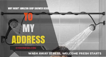 Amazon Shipping Restrictions: Why Your Shower Head Order Won't Deliver
