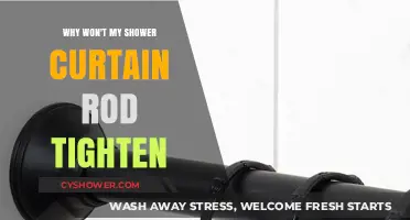 Fixing a Loose Shower Curtain Rod: Quick Solutions and Tips