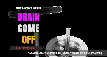 Stubborn Shower Drain? How to Remove It Without Breaking It