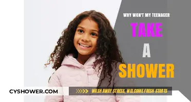 Teen Hygiene Battles: Unraveling Why Your Teen Resists Showering