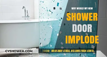 Why New Shower Doors Implode: Causes and Prevention Tips