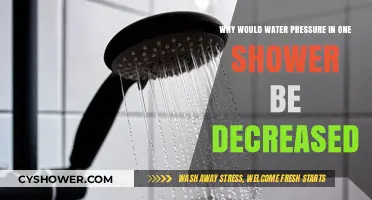 Low Shower Pressure: Causes and Solutions for Weak Water Flow