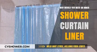 Why an Inner Shower Curtain Liner is Essential for Your Bathroom