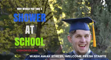 Showering at School: Practical Benefits and Reasons to Consider It