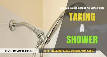 Shower Smarter: The Eco-Friendly Reason to Change Your Water