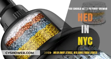 Transform Your NYC Shower: Benefits of a Filtered Shower Head