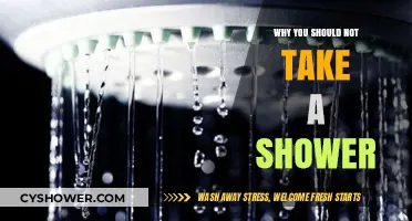 Skip the Shower: Surprising Reasons to Rethink Your Daily Routine
