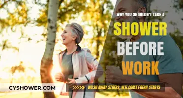 Skip the Shower Before Work: Boost Energy and Save Time