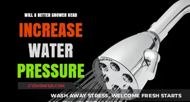 Boost Your Shower Experience: Can a Better Shower Head Increase Water Pressure?