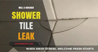 Can a Cracked Shower Tile Cause Leaks? What You Need to Know