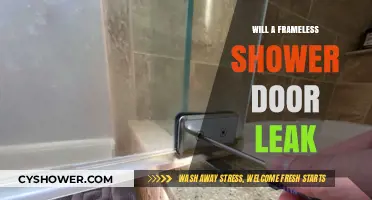 Frameless Shower Doors: Leak-Proof or Prone to Water Escape?