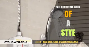Hot Showers and Styes: Effective Relief or Just a Myth?