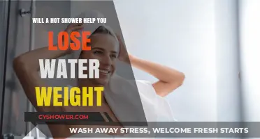 Hot Showers and Water Weight: Fact or Fiction for Weight Loss?