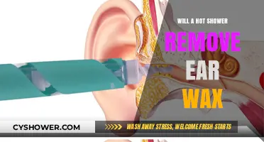 Hot Showers and Ear Wax: Effective Removal or Risky Myth?