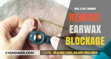Hot Showers and Earwax: Can They Clear Blockages Safely?